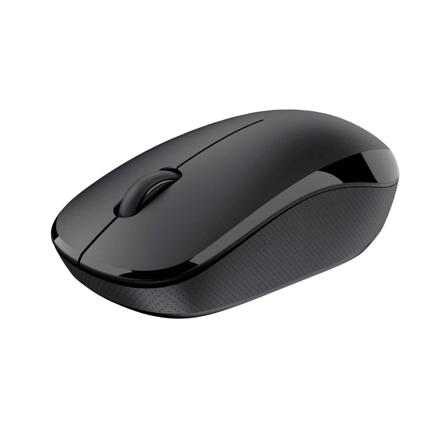 Mouse Inalambrico MS66GT - Negro