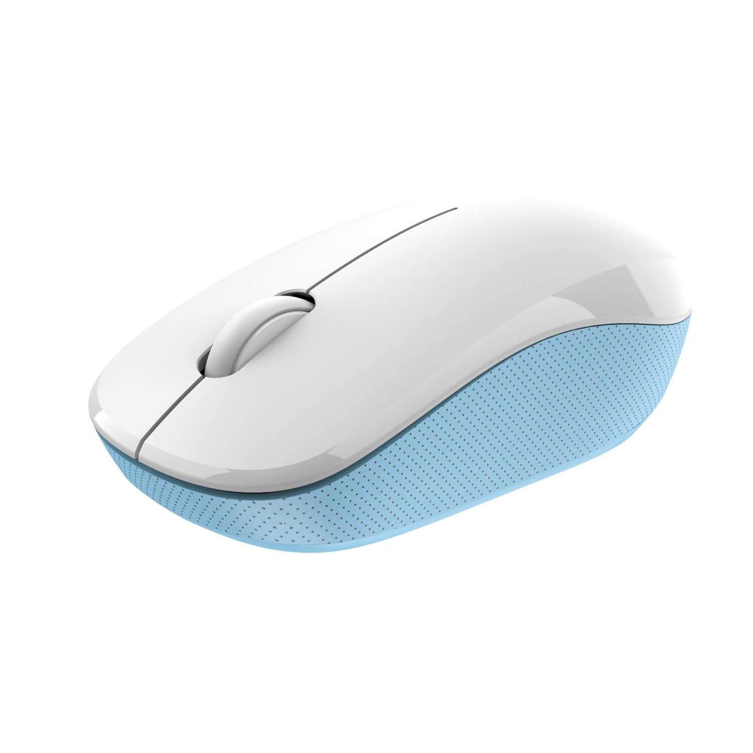 Mouse Inalambrico MS66GT - Blanco